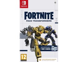 Fortnite Transformers Pack - Nintendo Switch