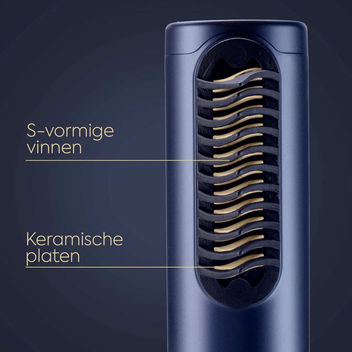 BaByliss Air Wand Kam Opzetstuk thumbnail 2