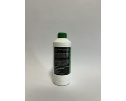 Gewoon Geen Groen - Groene aanslag verwijderaar - Algenverwijderaar - 1 liter geconcentreerd - Zonder schrobben of hoge drukspuit - Rieten dak