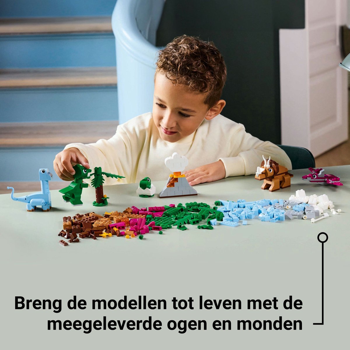 LEGO Classic Creatieve dinosaurussen - 11041 — afbeelding 4
