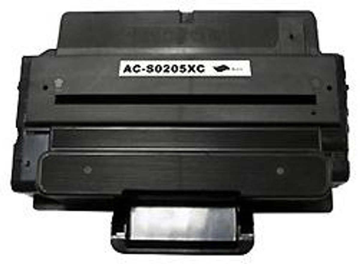 Inkea Samsung MLT-D205LELS tonercartridge 1 stuk(s) Zwart