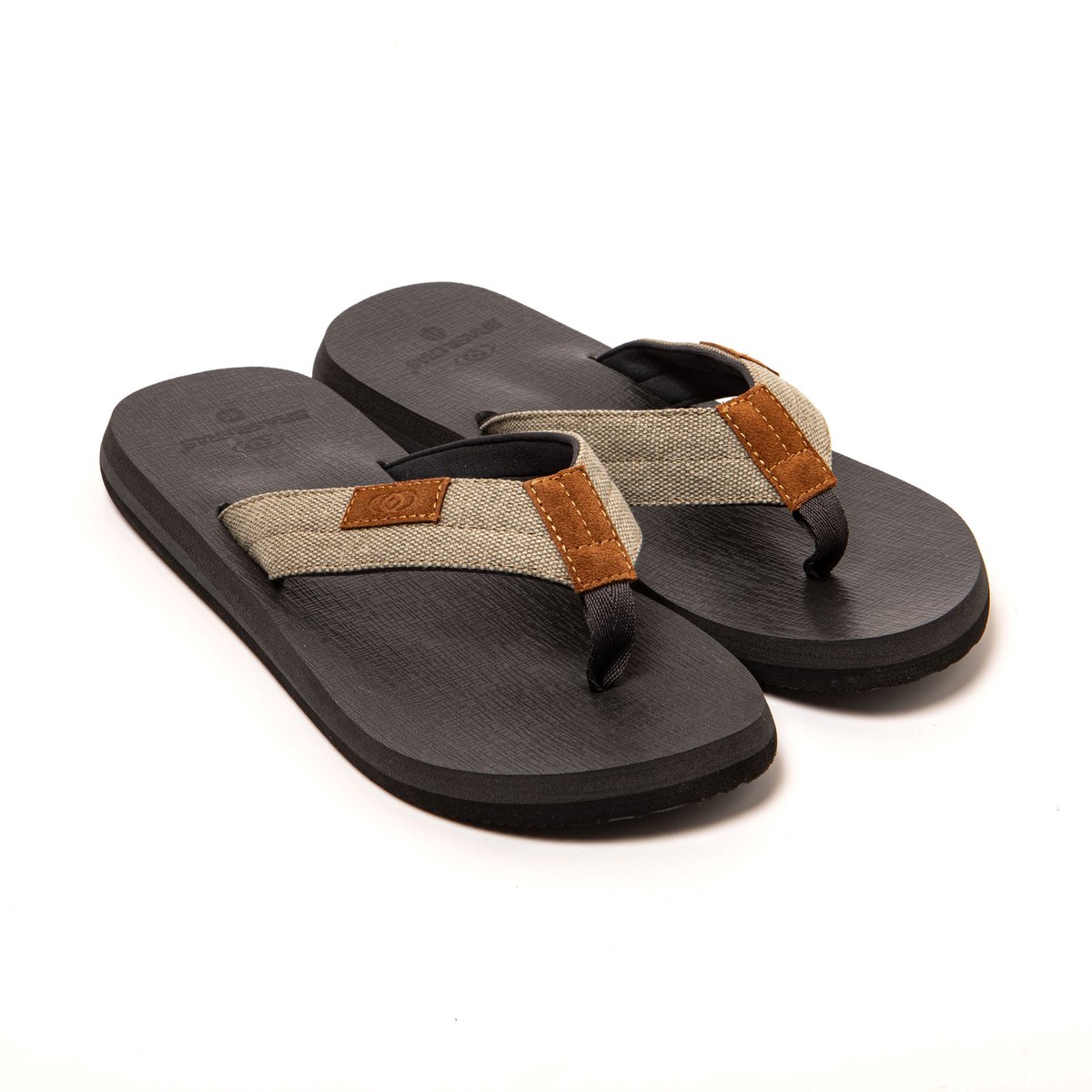 Brasileras Slippers Men-Groen-43