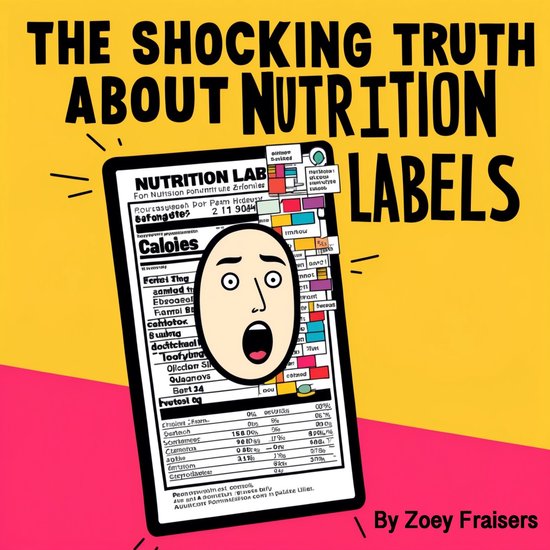 Shocking Truth about Nutrition Labels, The, Zoey Fraisers