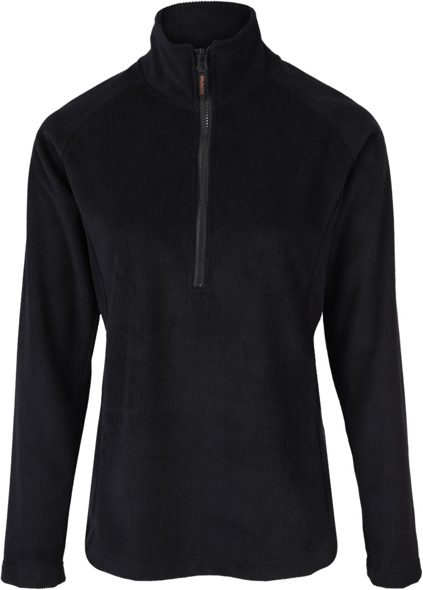 Brunotti Skiania Women Fleece Zwart
