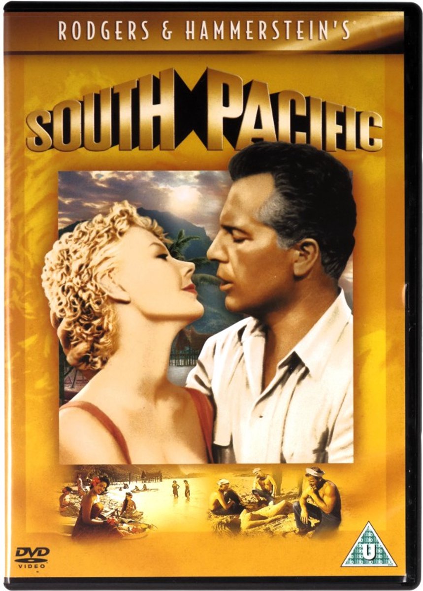 South Pacific (1958) (Import)