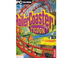 Rollercoaster Tycoon - Windows