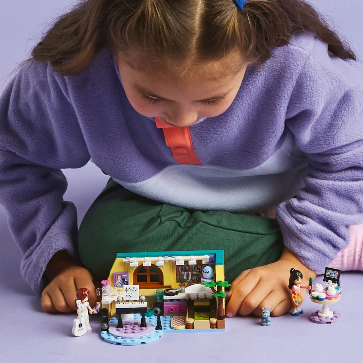 LEGO Friends Paisley's kamer Bouwpakket voor Kinderen - 42647 – foto 7