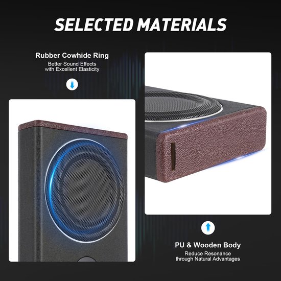 Basser subwoofer behuizing BMW F20 F21 10 inch 25 cm - Advertentie 1694916