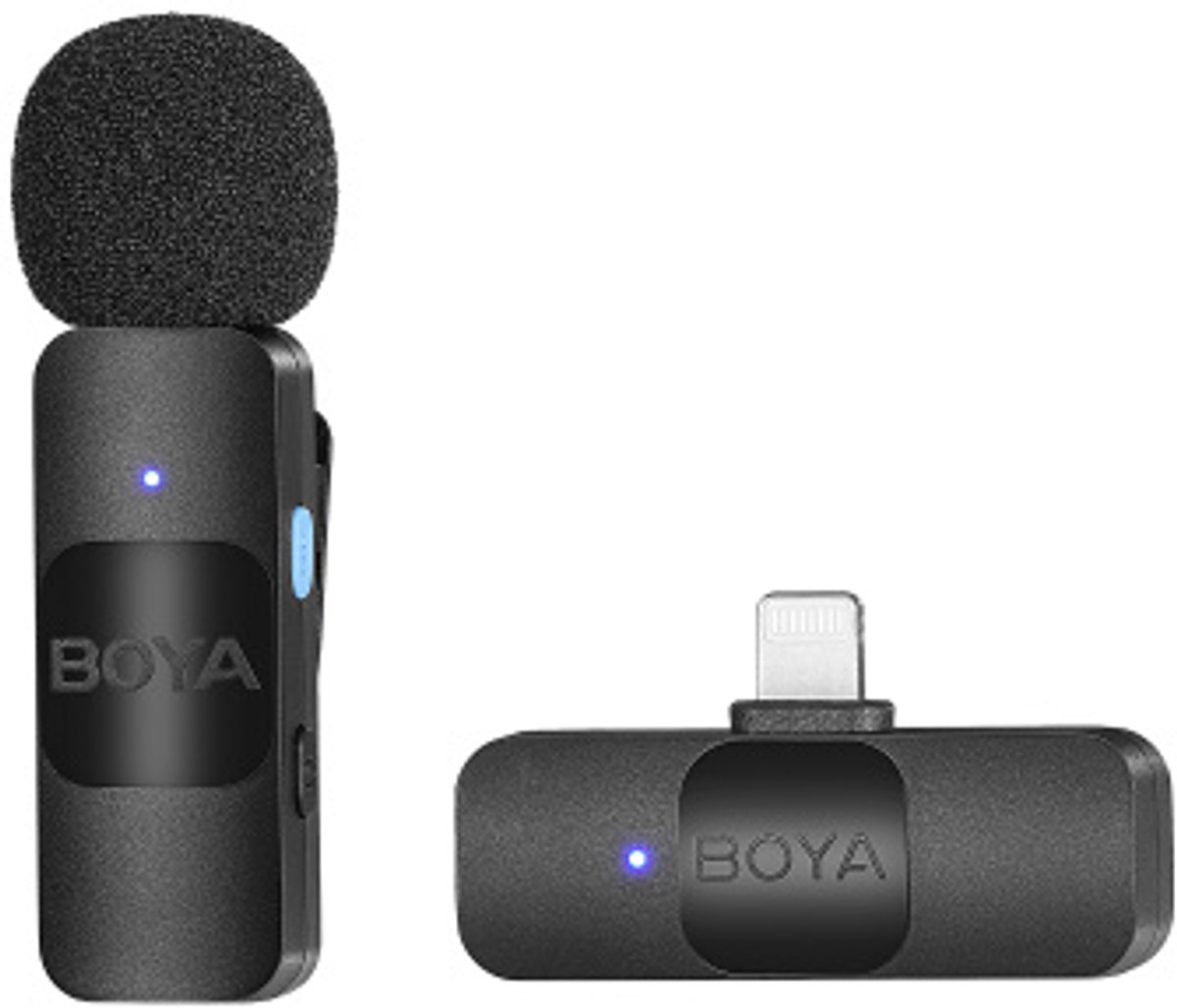 Boya BY-V1 V2.0 (Lightning)