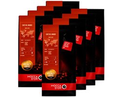 Mocca d'Or Café Del Mundo Koffiebonen