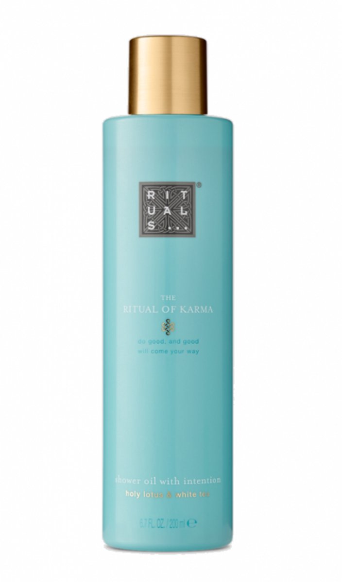 Rituals of Karma Shower Oil 200ml