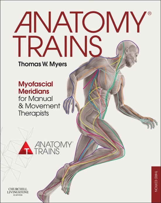 Anatomy Trains E-Book - cover