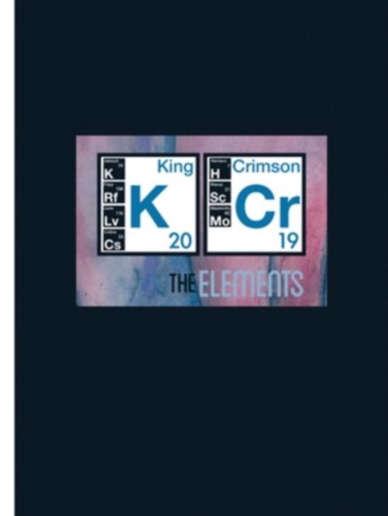 King Crimson - The Elements Tour Box 2019 (2 CD)