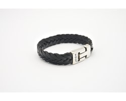 Josh-24001-Armband-Zwart-Heren-22,5cm