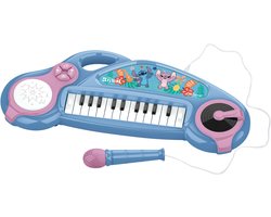 Stitch fun Electronic Keyboard met verlichting
