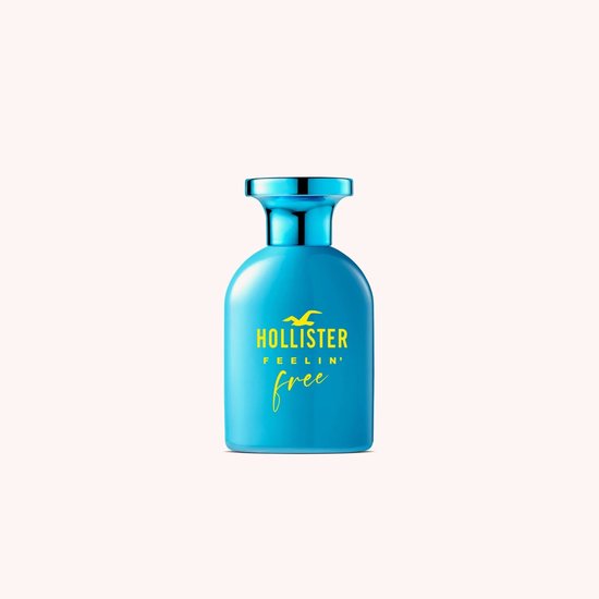 Hollister Feelin' Free For Him Eau de Toilette 50ml
