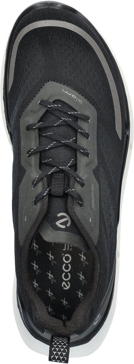 Ecco Biom 2.2 heren sneaker - Zwart