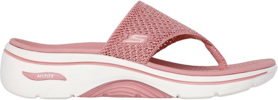 Skechers Go Walk Arch Fit 2.0 - Sandales pour femmes pour femme - Rose