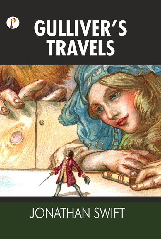 Gulliver’s Travels - cover