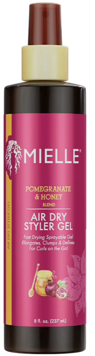 Mielle Organics Pomegranate & Honey Air Dry Styler Gel