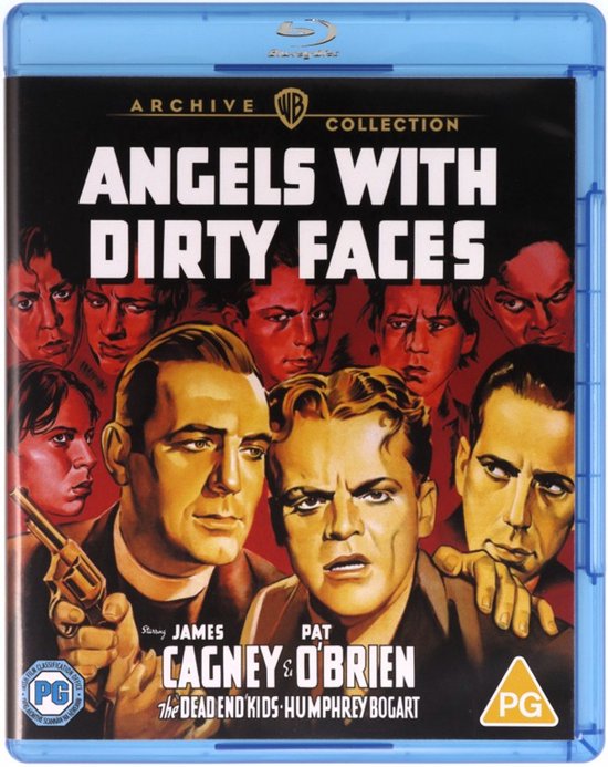 Engelen met smerige gezichten [Blu-Ray]