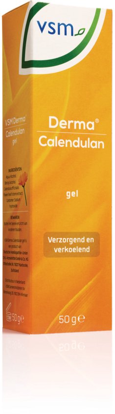 Derma calendulan gel - Verzorgingsproduct