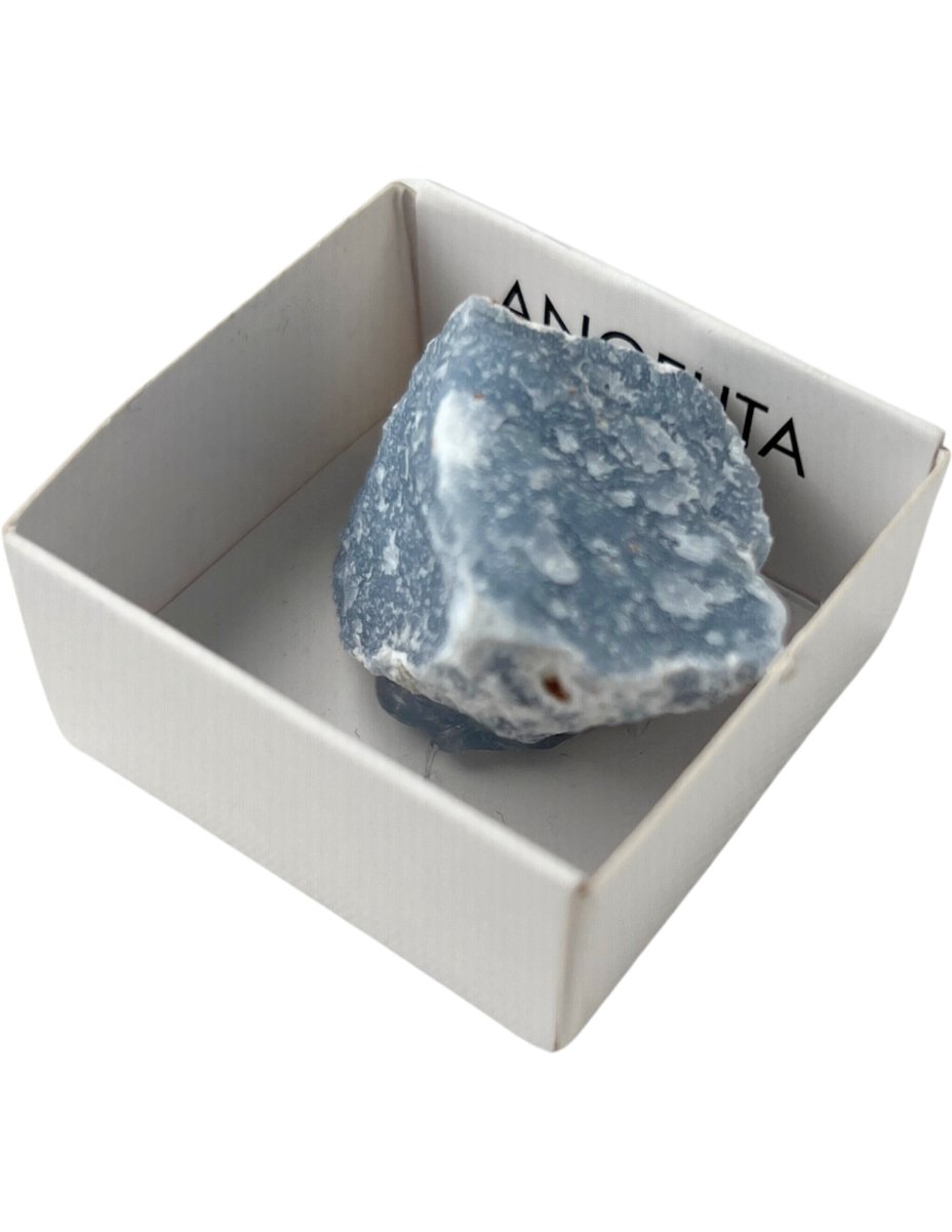 Ruben Robijn Doosje Angeliet Blauw
