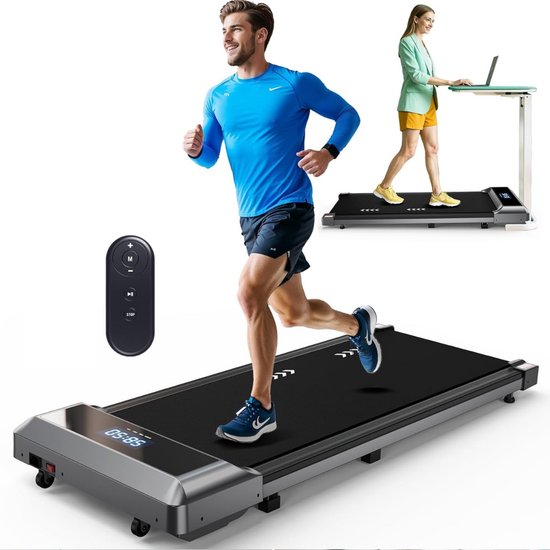 ApexArte Loopband Inklapbaar - Wandelband Fitness - - ApexArte® - €499,95