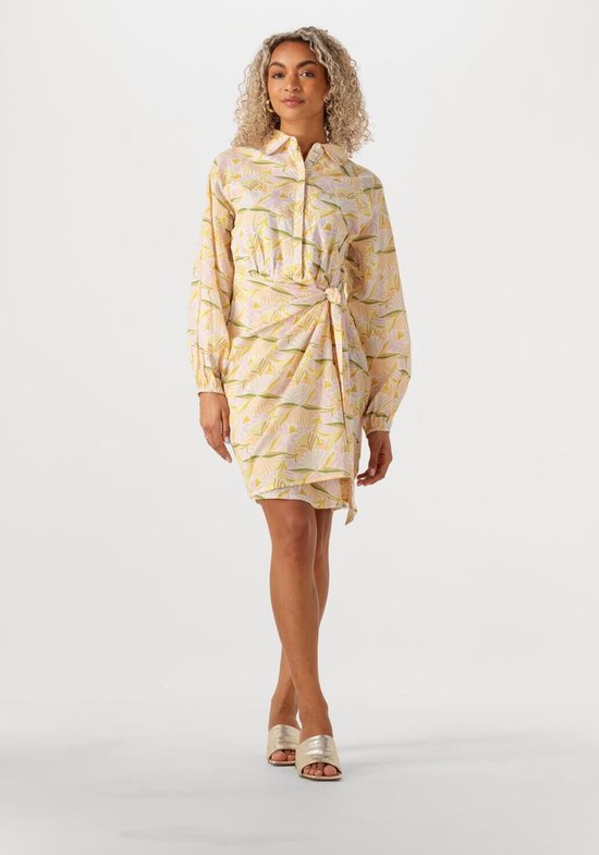 Notre-V Nv-fleurette Robes Femme - Robe - Rok - Robe - Multi - Taille XL