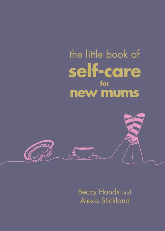 The Little Book of SelfCare for New Mum - cover