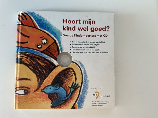 Hoort mijn kind wel goed? - cover