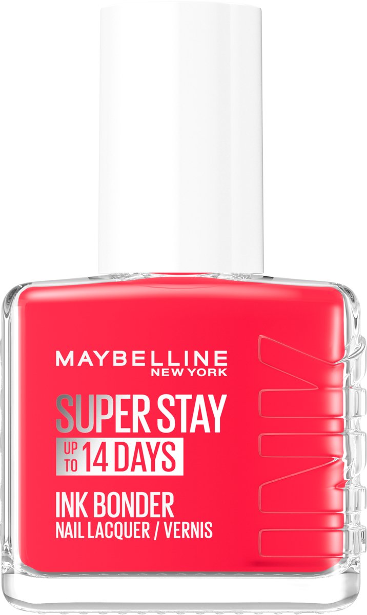 Maybelline superstay nagellak 14 dagen #490-Hot 12 ml