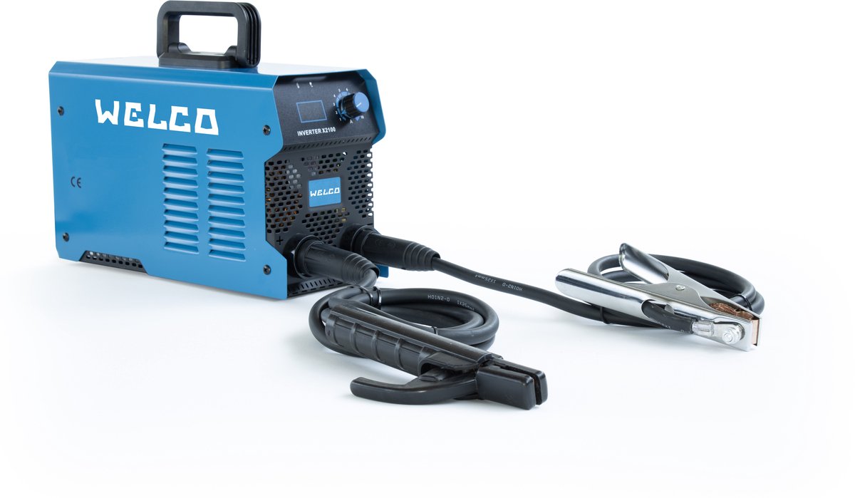 Welco Inverter 2100 electronic met toebehoren