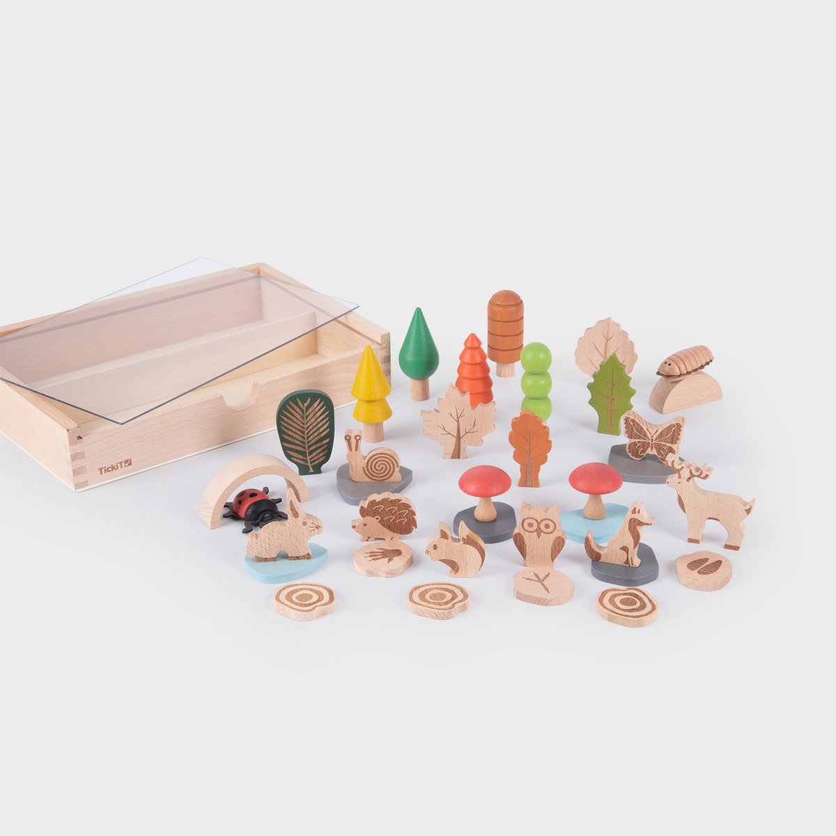 tickit® Bos trail set