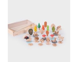 tickit® Bos trail set