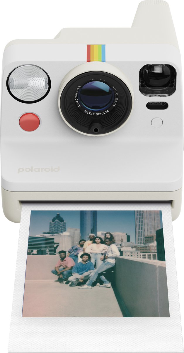 Polaroid Now Gen 3 - Instant Camera thumbnail 4