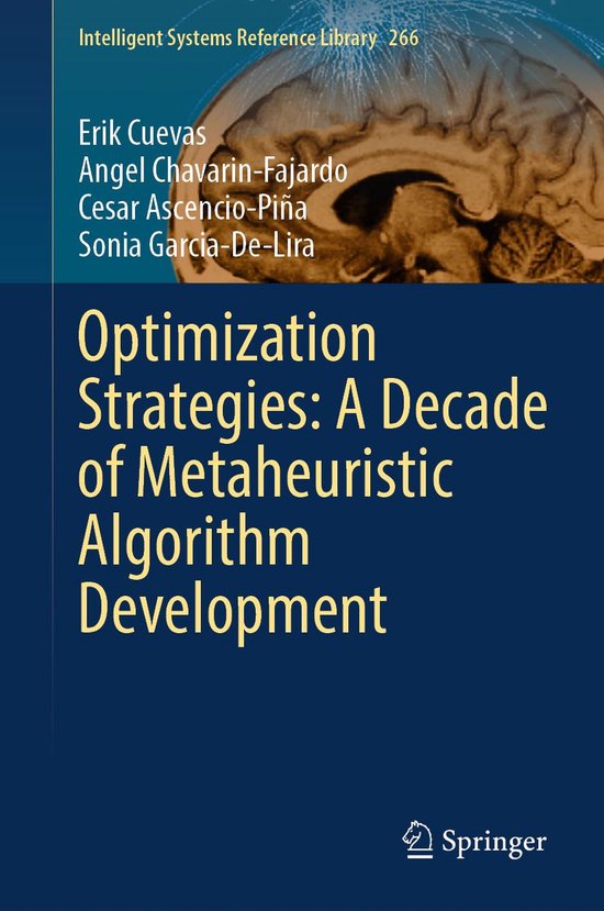 Intelligent Technologies and Robotics (R0) - Optimization St ... - cover