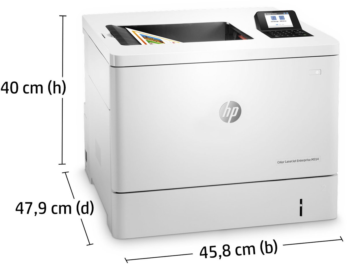 Laser Printer HP 7ZU81A#B19 thumbnail 2
