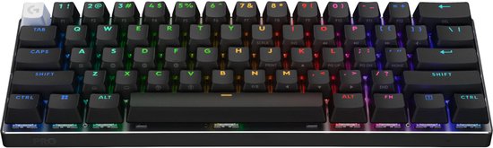 Logitech G PRO X 60 - Draadloos Gaming Toetsenbord