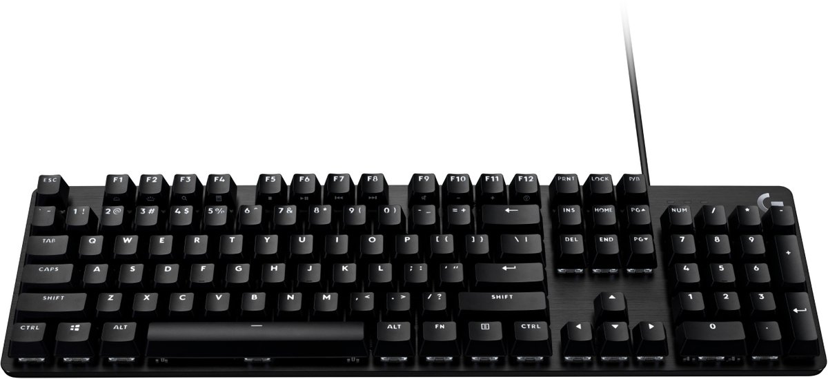 Logitech G413 SE - Mechanisch Gaming Toetsenbord thumbnail 4