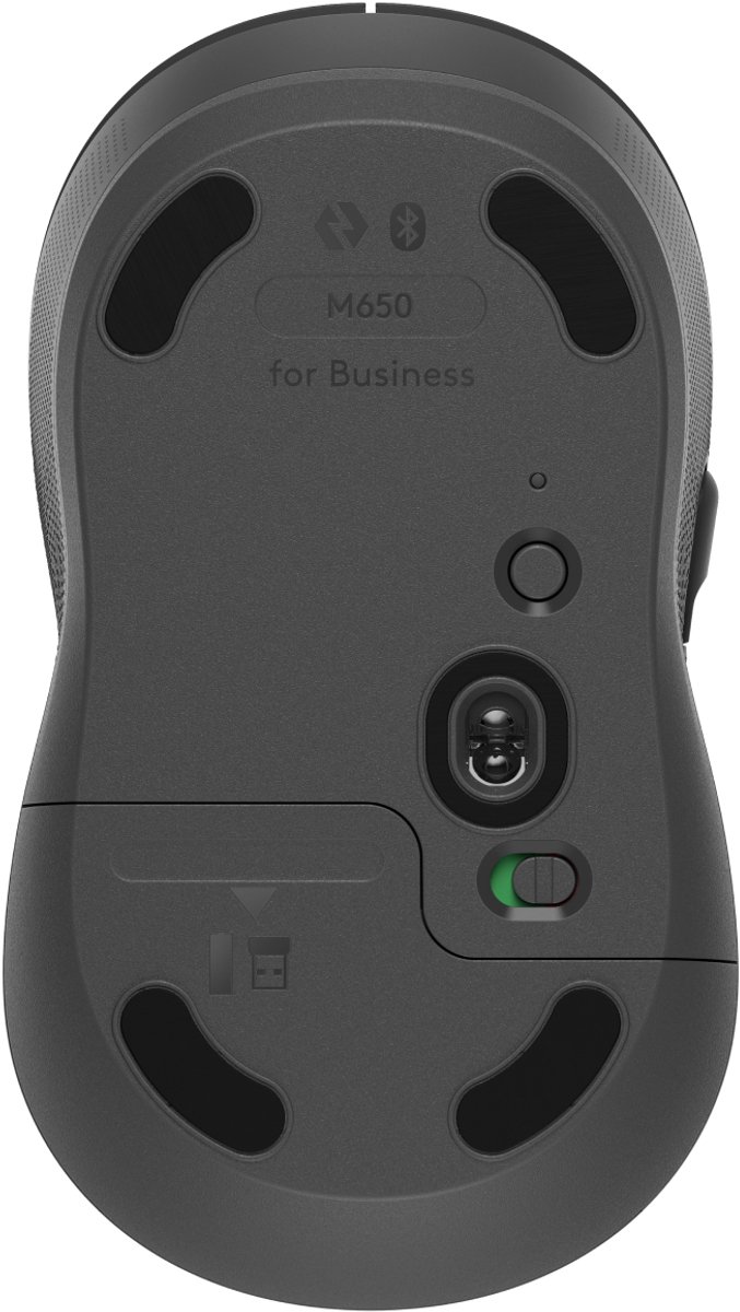 Logitech Signature M650 Draadloze Muis
