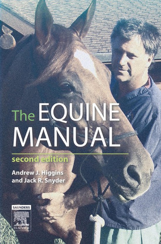 The Equine Manual E-Book - cover