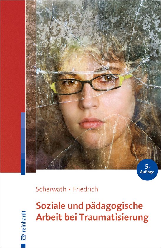 Soziale und pädagogische Arbeit bei Traumatisierung - cover