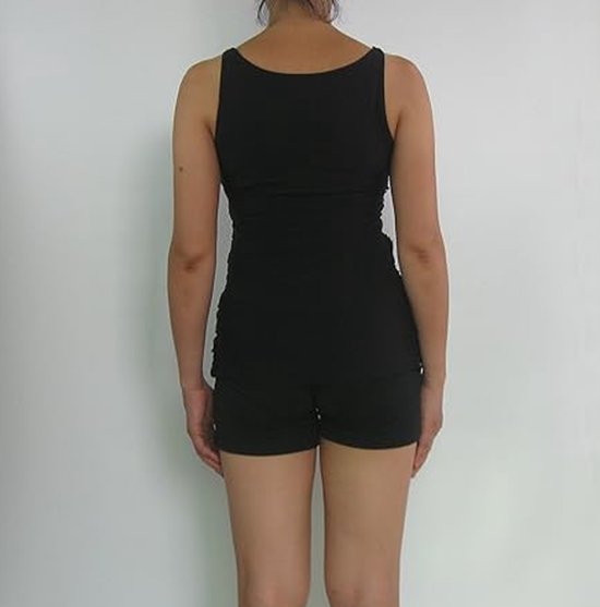 Chemise Zwart à Glitter pour femme - Paillettes - Shine - Chemise - Fête - Paillettes - Haut