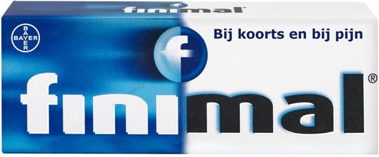 Finimal Tabletten | bol