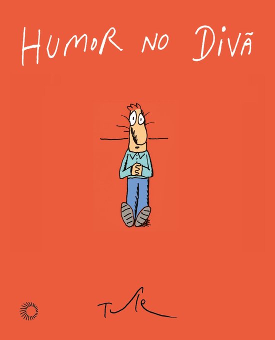 Humor no Divã - cover