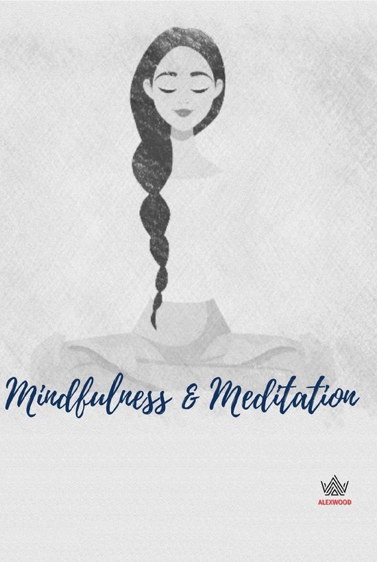 Mindfulness & Meditation - cover