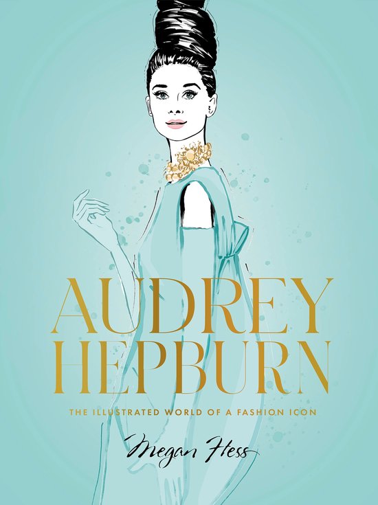 Audrey Hepburn - cover