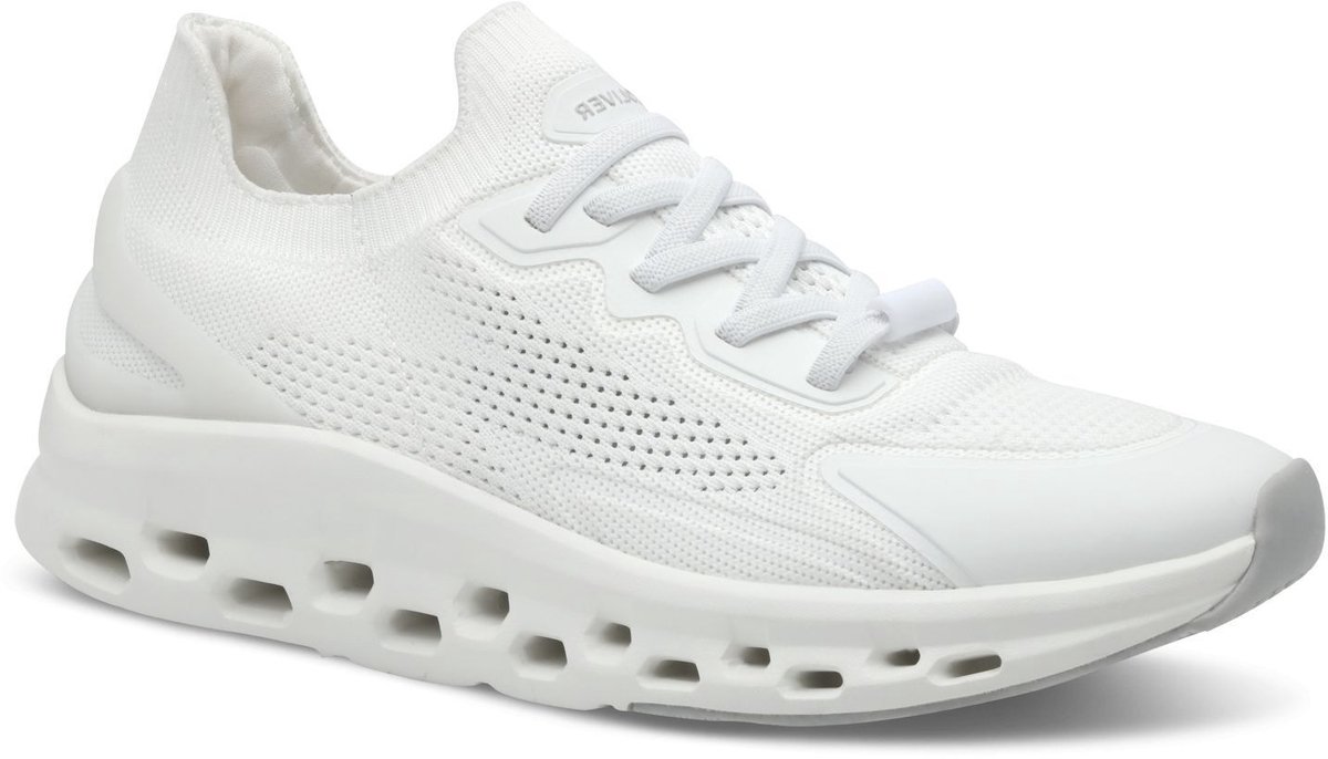 s.Oliver Dames Sneaker 5-24716-44 100 Maat: 36 EU