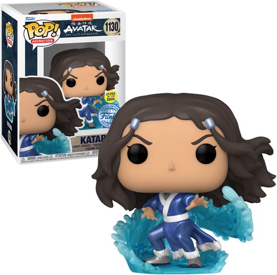 Funko POP! Deluxe: ATLA - Katara - Avatar: The Last - Vergelijk prijzen